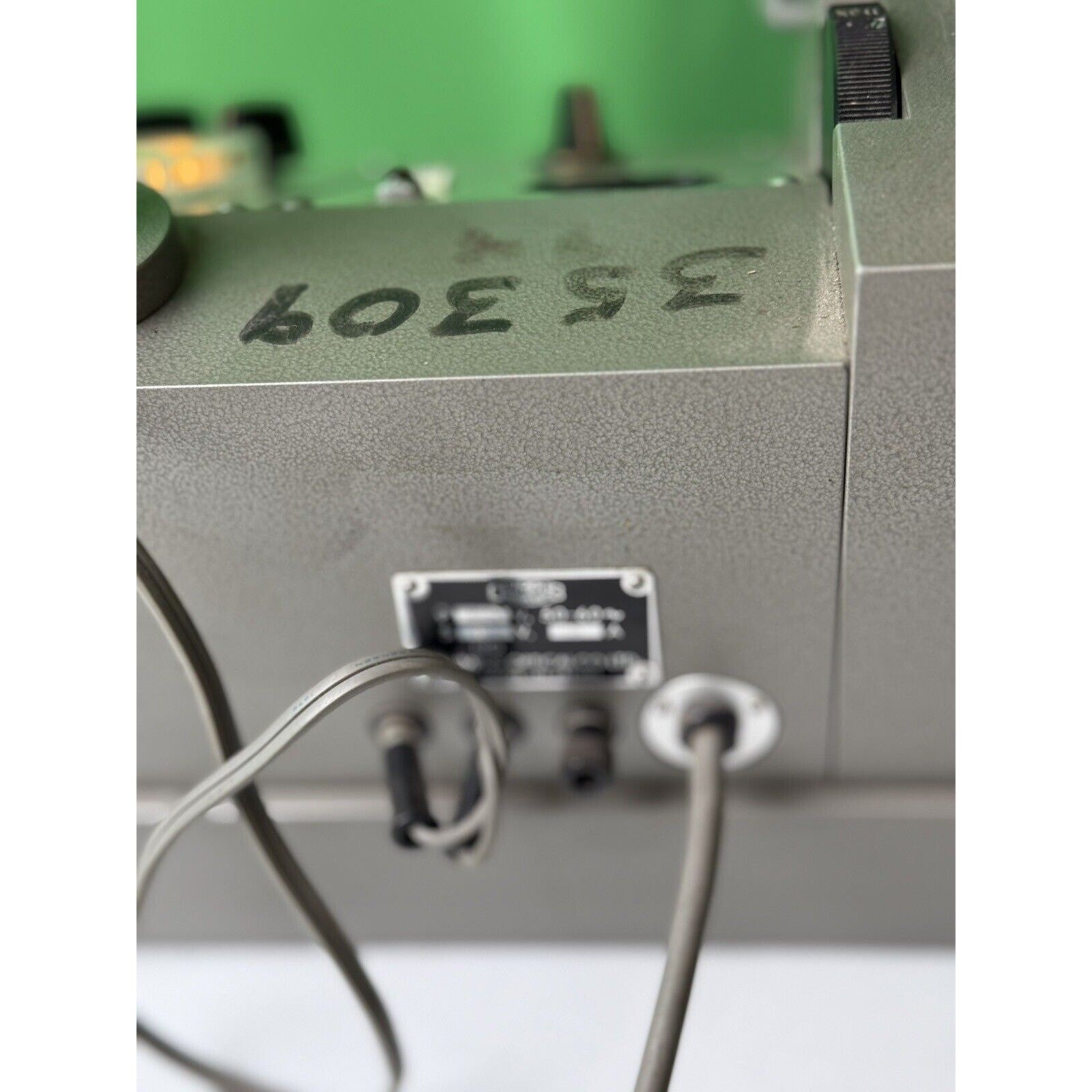 PME OLYMPUS TOKYO METALLURGICAL MICROSCOPE