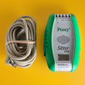 50 Units Posey Sitter Elite 8345 Patient Fall Monitor Alarm, With Cable. *Tested