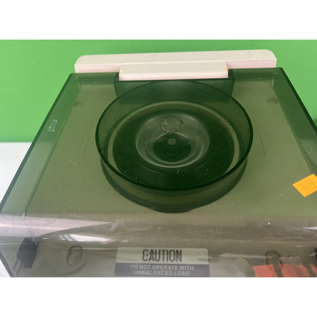 Vanguard Hamilton V6500 Compact Centrifuge. Tested Work Well
