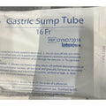LOT OF 10 NEW MEDOVATIONS Gastric Sump Tube w/X-Ray Opaque Stripe #1217-18 18FR