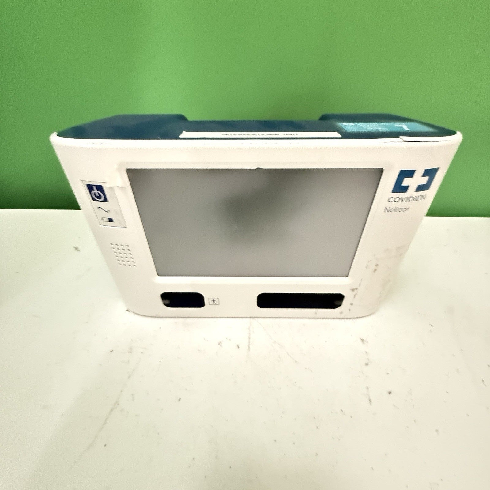Nellcor PM1000N Respiratory Monitor FOR PARTS