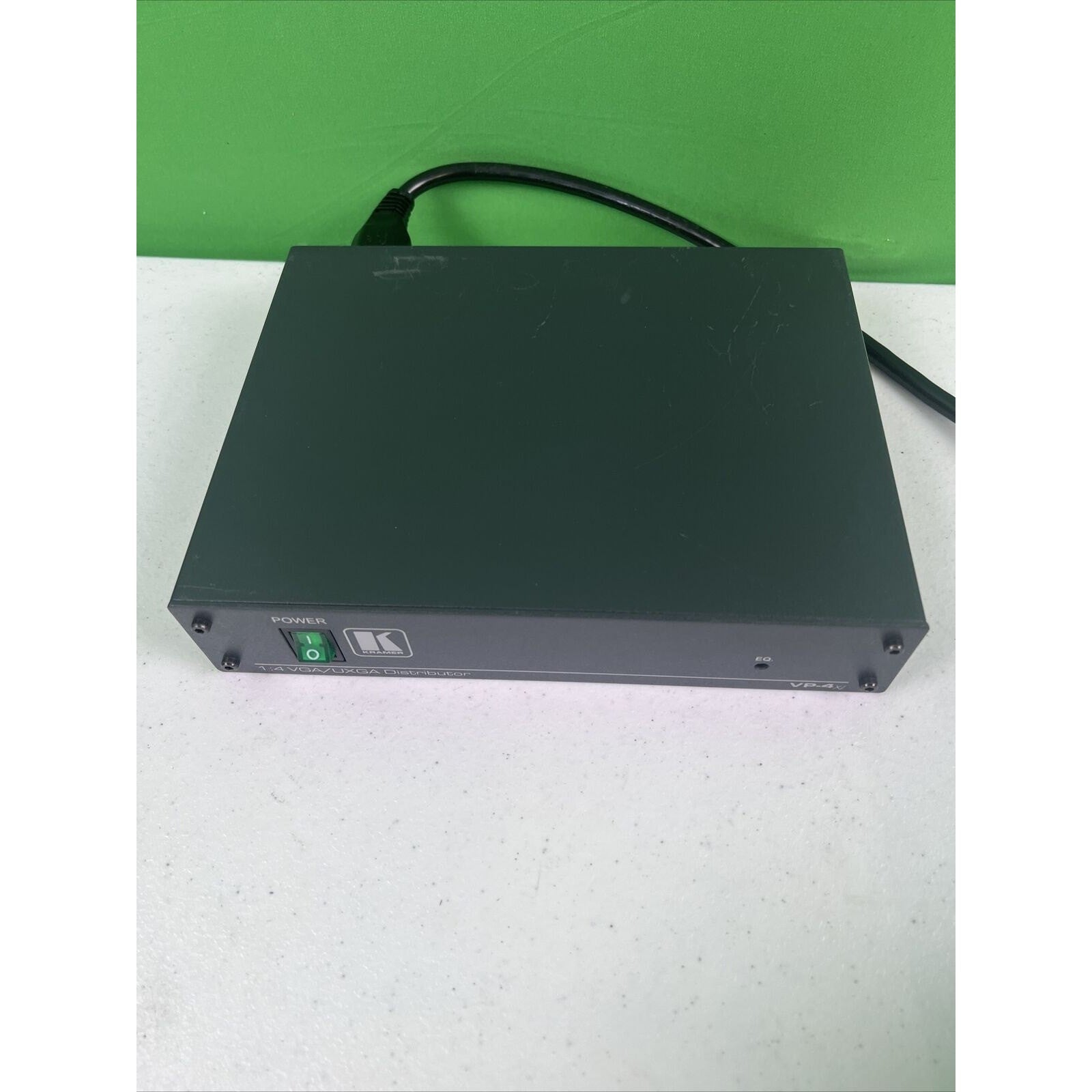 KRAMER VP-4XL/ VP4XL (NEW) AMPLIFIER VIDEO DISTRIBUTION COMPUTER GRAPHICS 375MHZ
