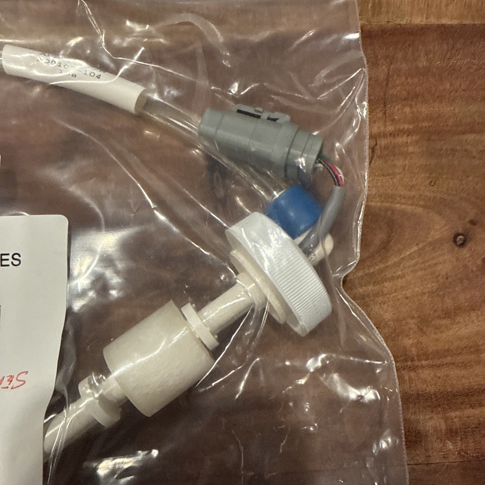Abbott Lab 200107-104 Architect i1000 SR BUFFER FLUID Level Sensor