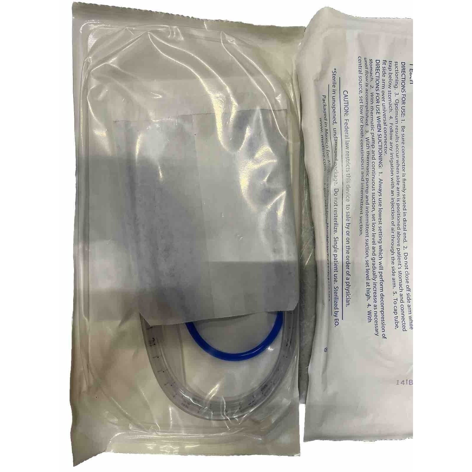 10 Tube Gastric SMp 16Fr 48In Dual Lumen MEDLINESKU: DYND72016