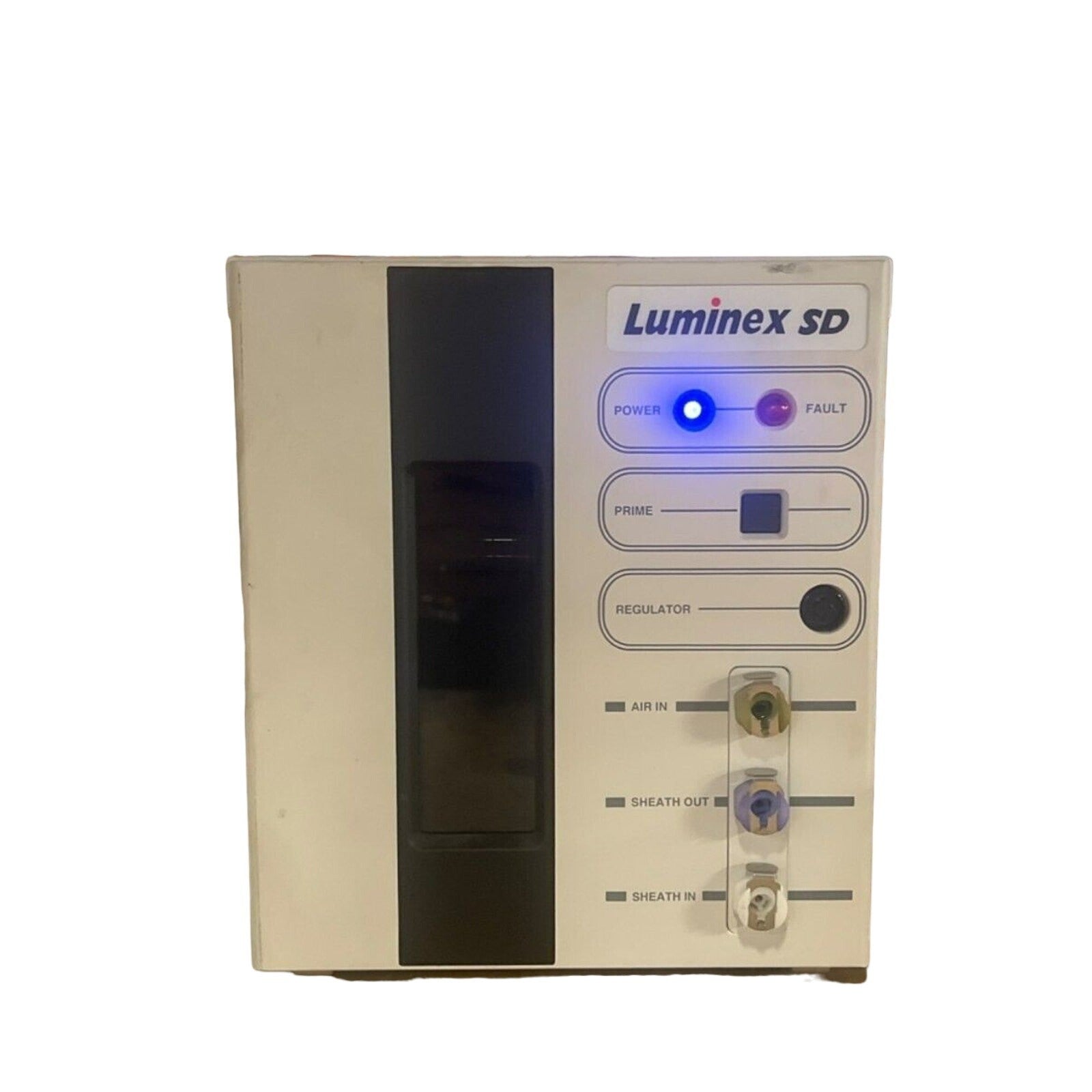 BioRad Bio Plex 200 Instrument Multiplexing Cell Analyzer system Luminex 100/200