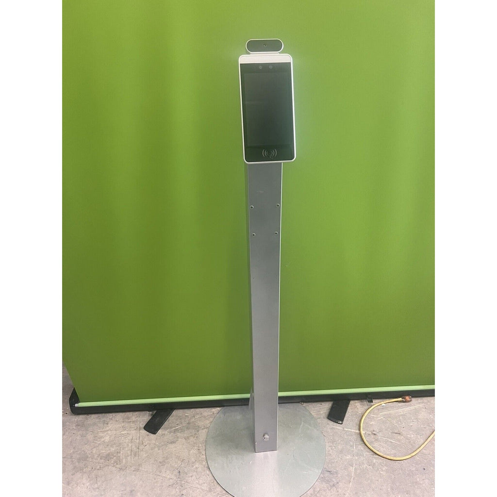 ZKTeco SF1008T Body-Temperature Detecting Facial Recognition Reader. With Stand!