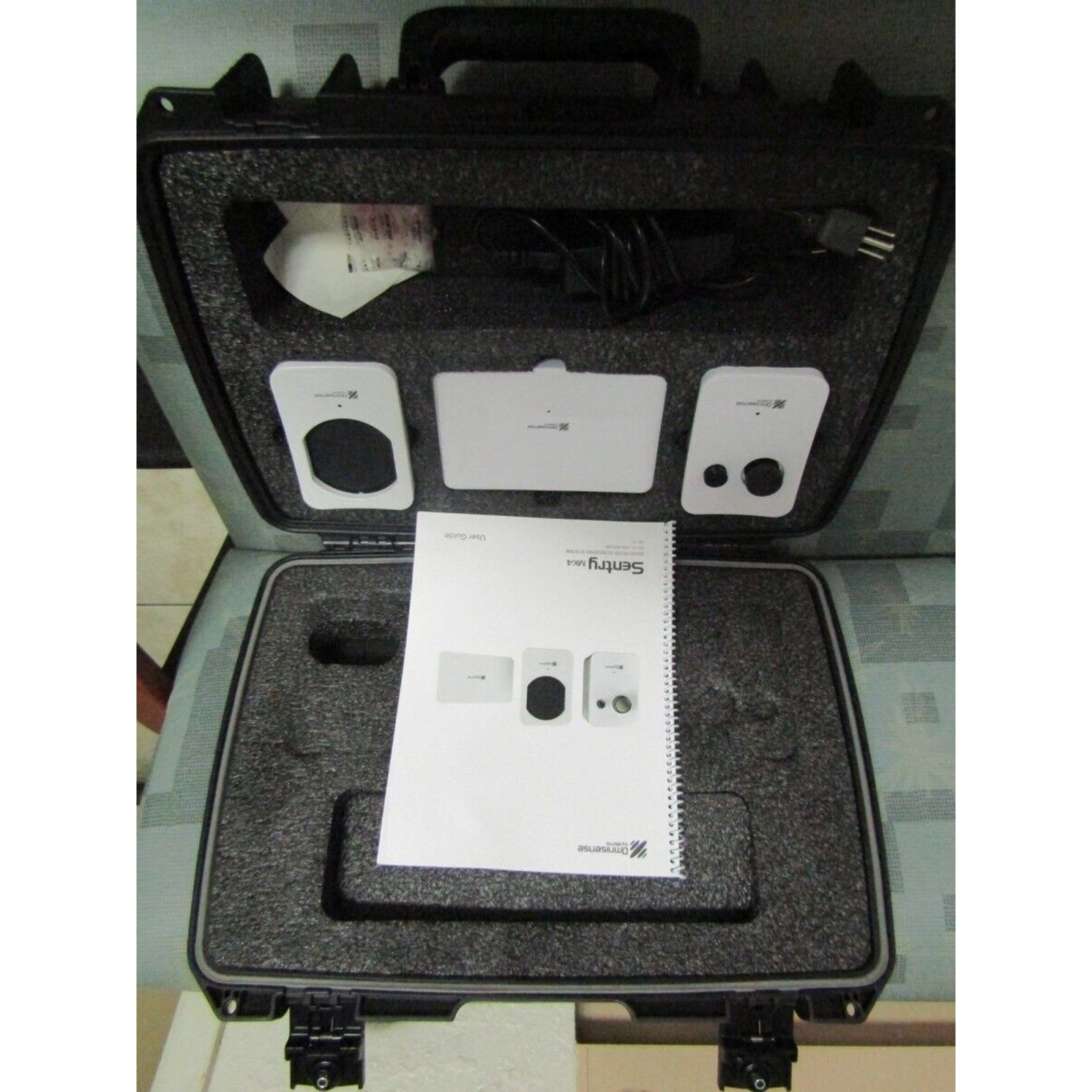 Omnisense SM4-OMS-384 Sentry MK4 Mass Temperature Screening System