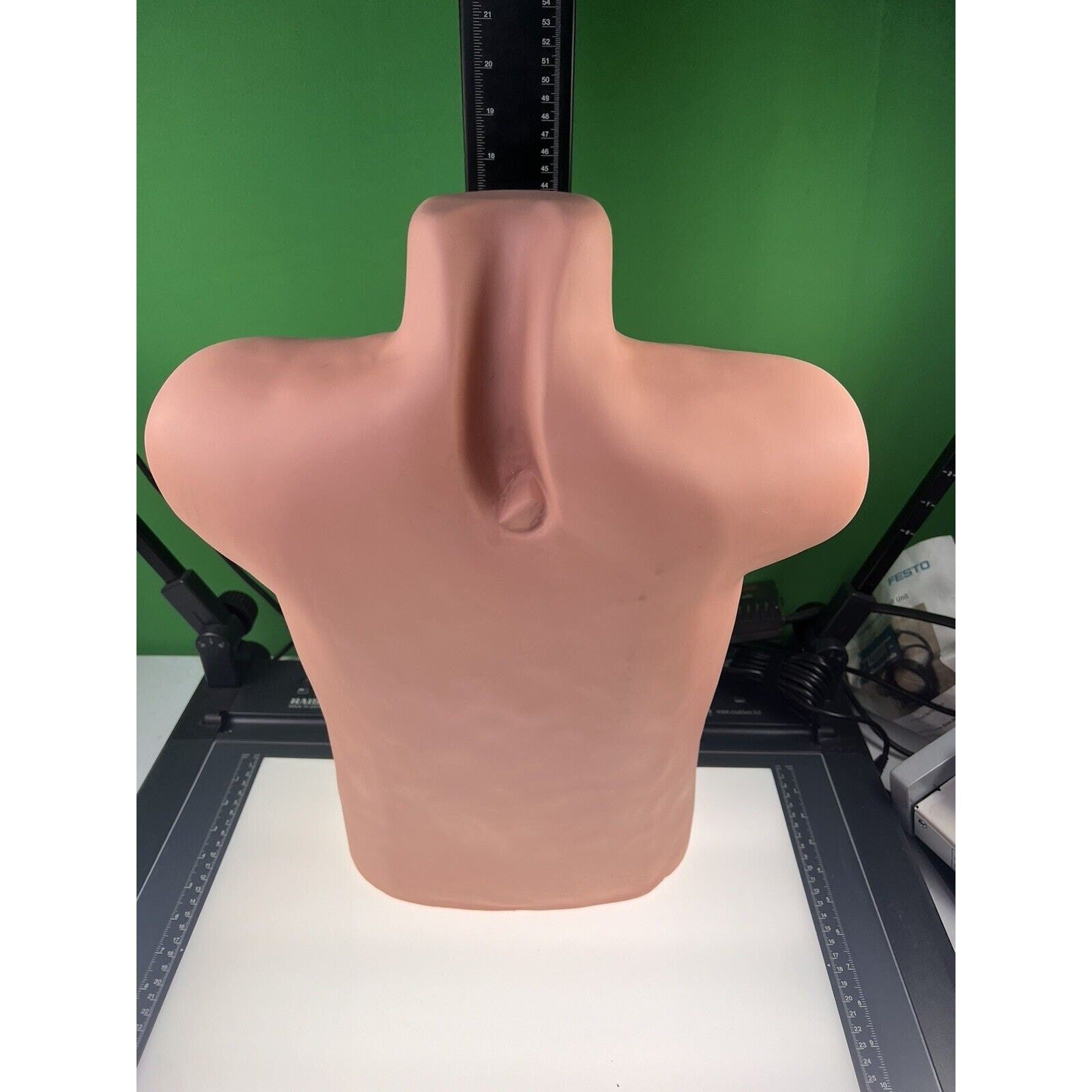 Adult CPR Manikin, Nasco Healthcare Part Number: 051-220 Torso Only