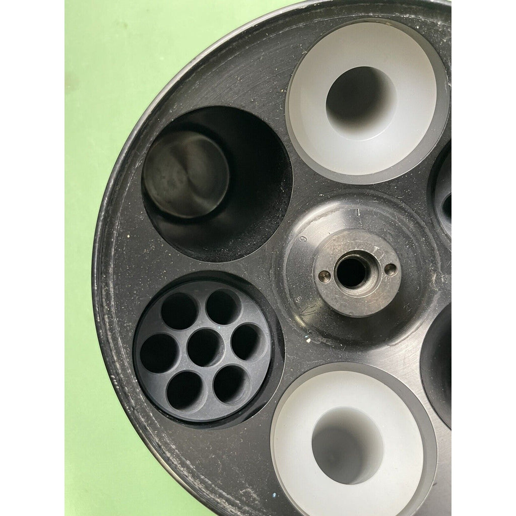 Dupont Sorvall GSA Centrifuge Rotor 121C 13000 RPM W/ Parts