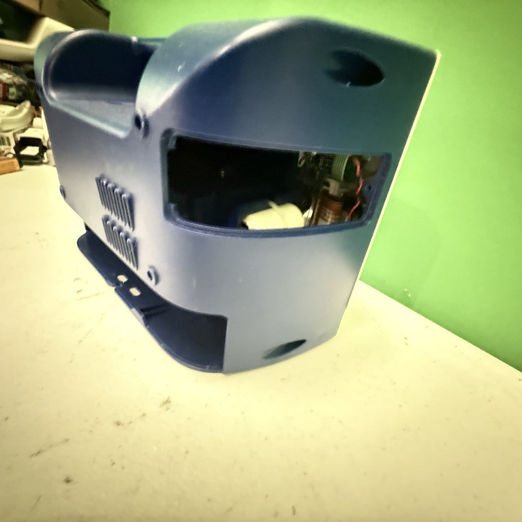Nellcor PM1000N Respiratory Monitor FOR PARTS