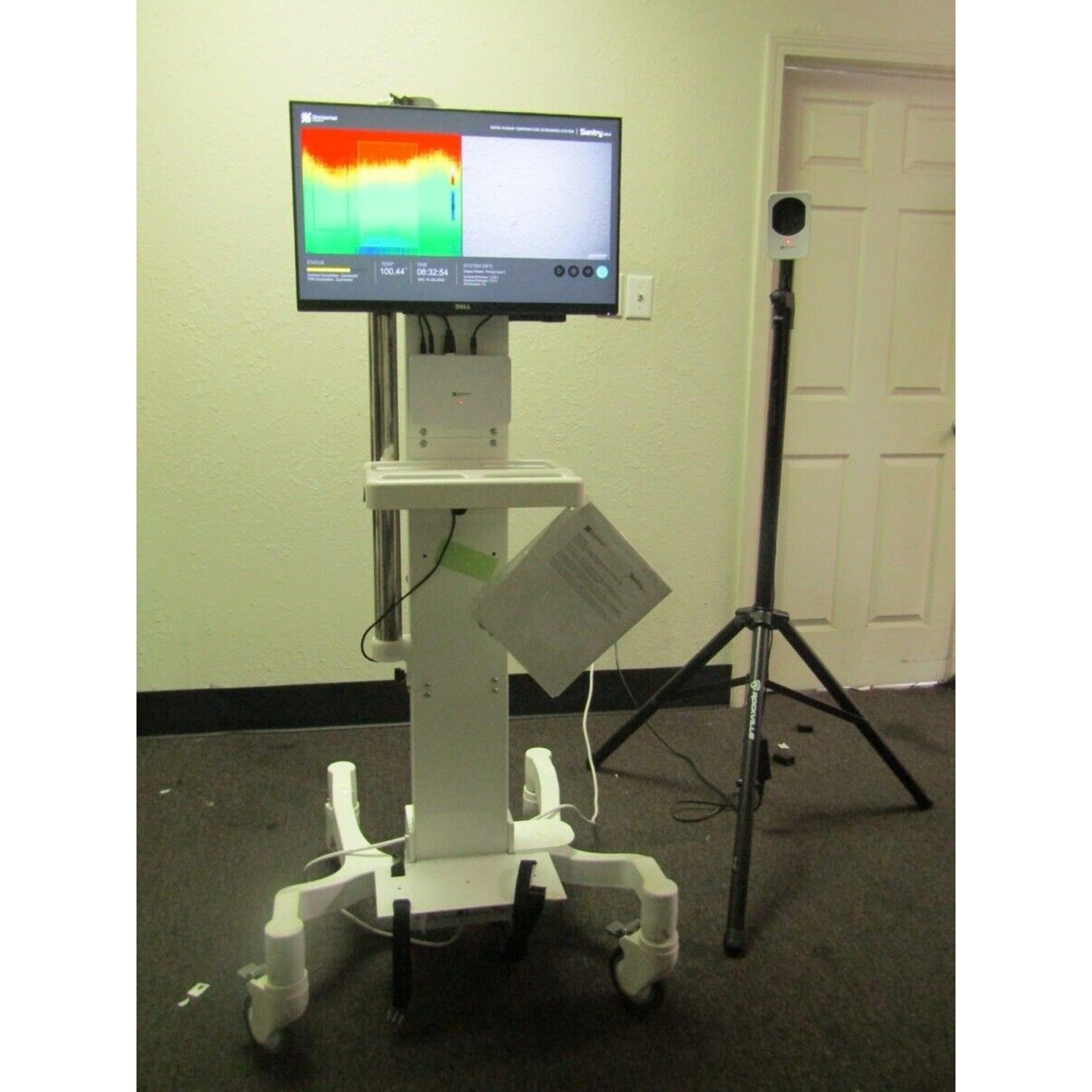 Omnisense SM4-OMS-384 Sentry MK4 Mass Temperature Screening System