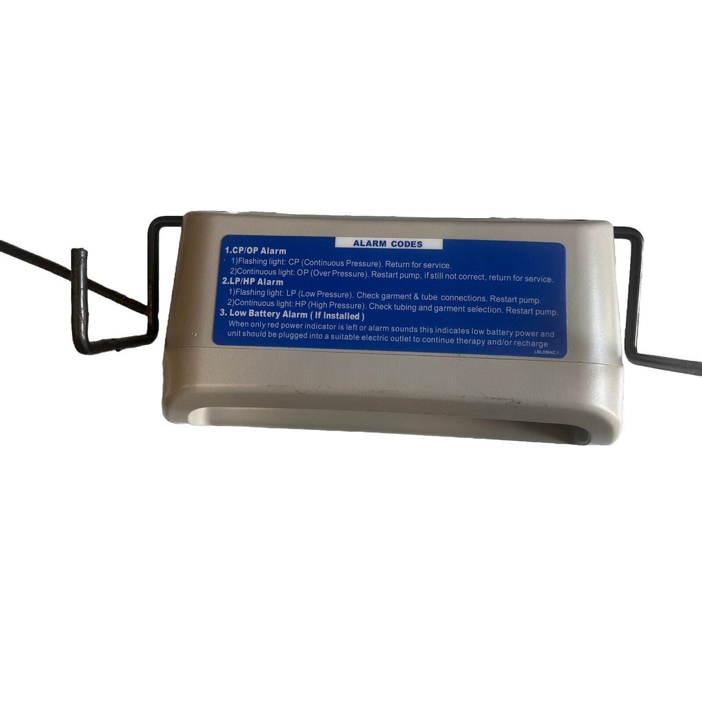 VasoPress Supreme Mini CTC VP500DM DVT Vaso Pump