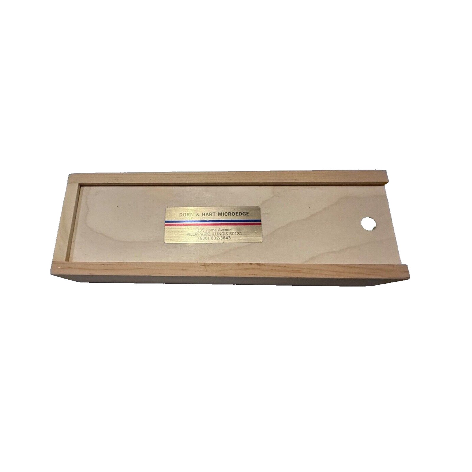 Dorn & Hart Microedge KNIFE