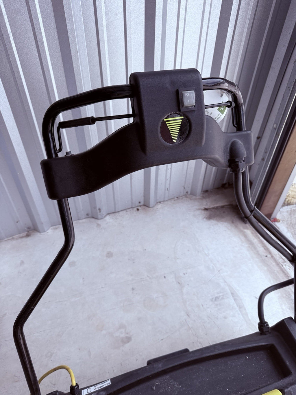 Tornado 93030 30" Bagged Wide Area Vacuum Cleaner