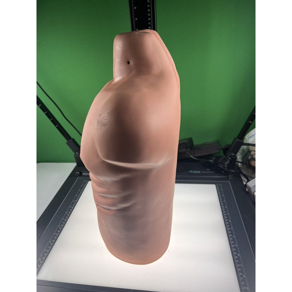 Adult CPR Manikin, Nasco Healthcare Part Number: 051-220 Torso Only