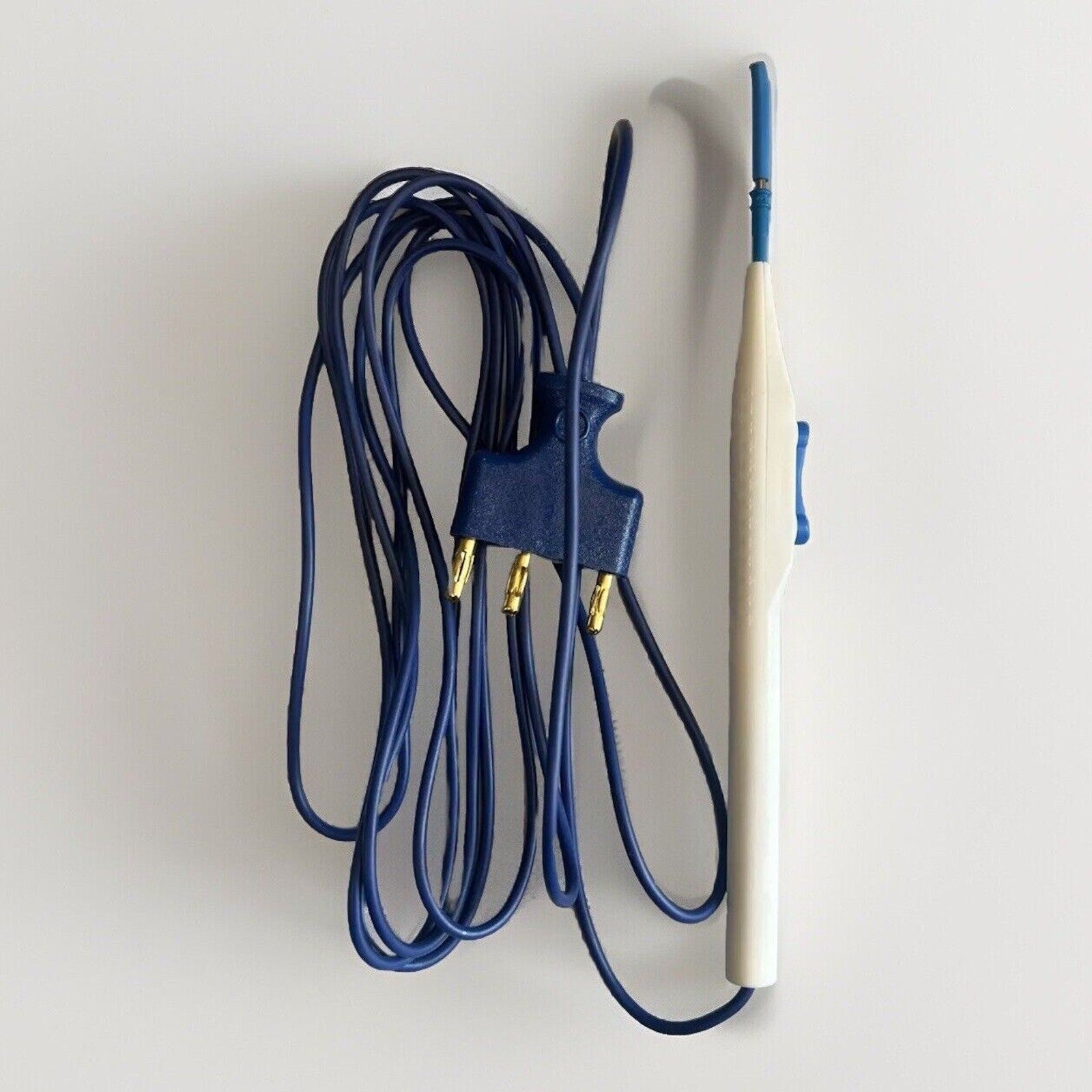 10 Disposable Electrosurgical Pencil Cautery Pen Surgical Electrodes Monopolar