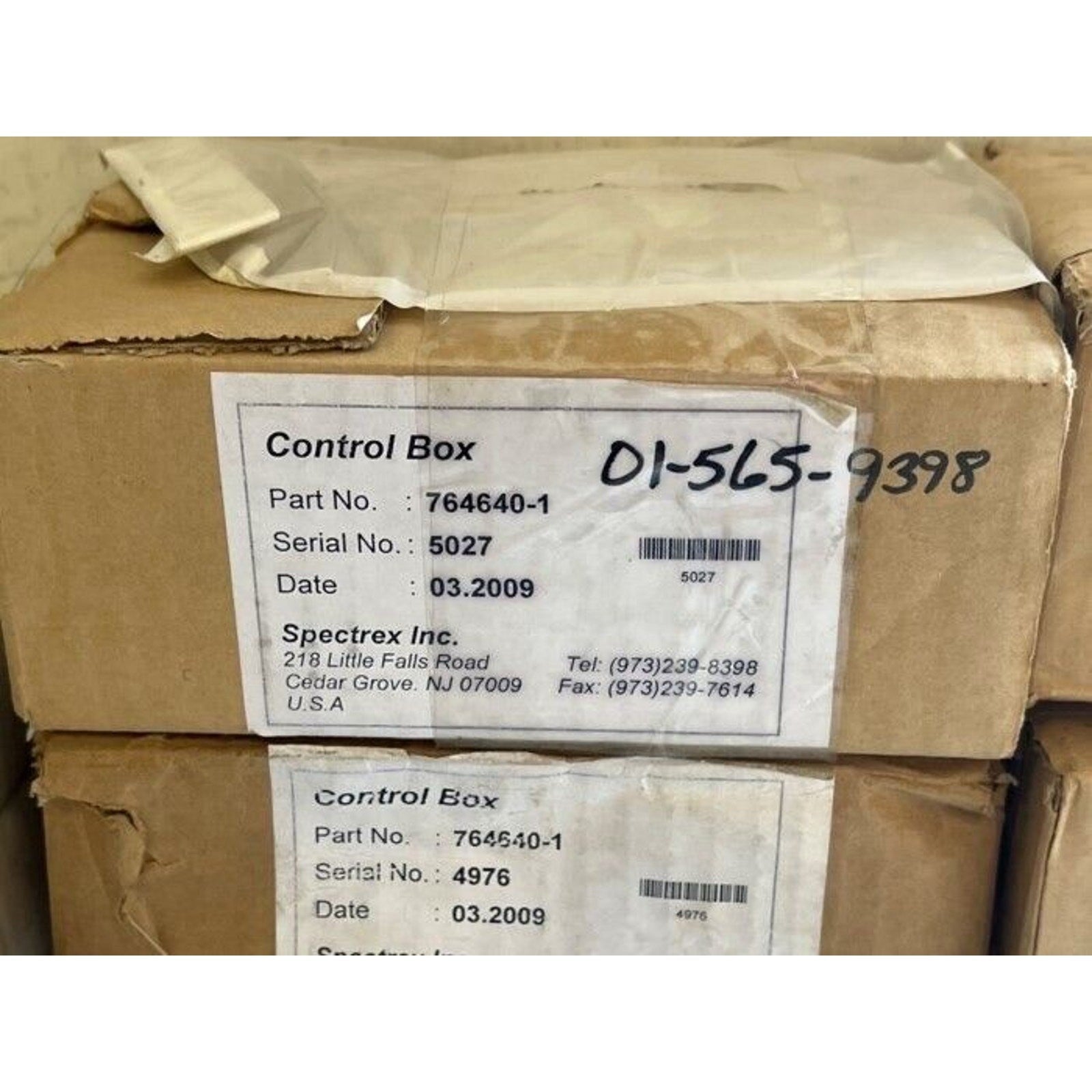 MRAP RG-33 AND RG-33 AUV CONTROL SYSTEM,FIRE SUPPRESSION 6350-01-565-9398