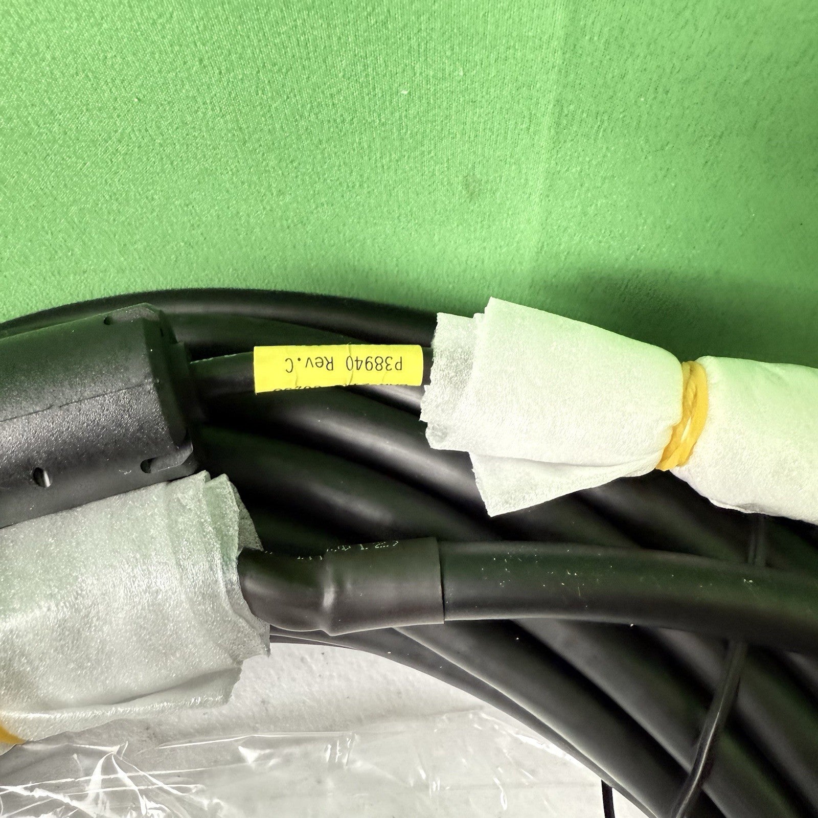 Power Extension Cable E232407, P38940, BAR-2111- C0238