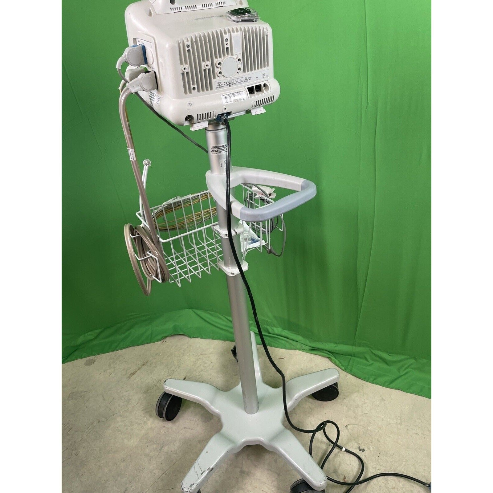 GE Healthcare Dash 2000 Patient Monitor