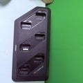 Motorola HTN 9748B 6-Bank Charging Station For Two Way Radios