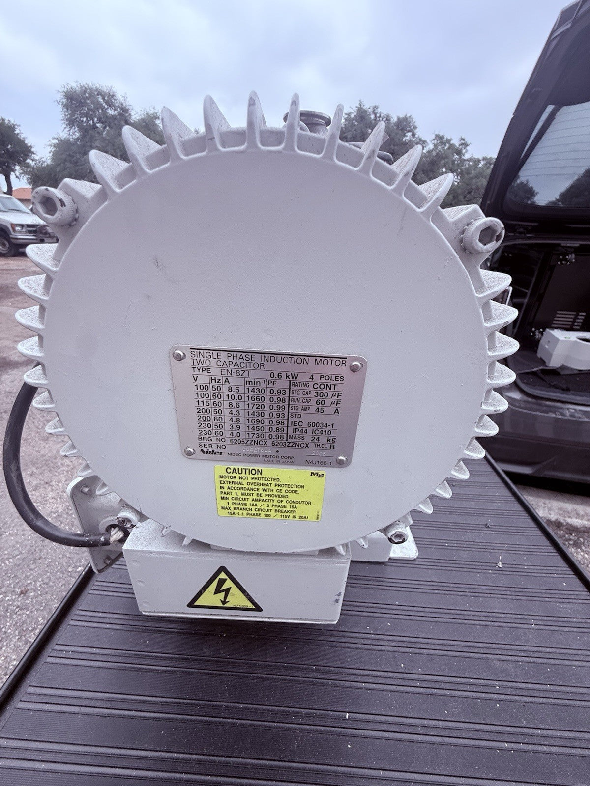 GVSP30 Edwards A71004909 Dry Scroll Vacuum Pump GVSP 30 1ø 100-230v Low Hours