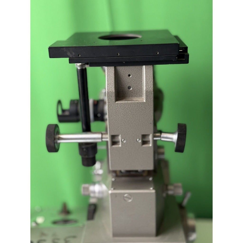 PME OLYMPUS TOKYO METALLURGICAL MICROSCOPE