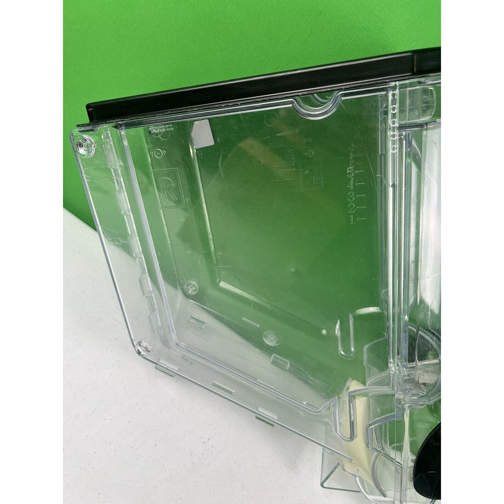 Trade Fixtures Radeus Model 618 / 624 Gravity Bin Dispenser 3.5 Gallon 6” x 18”