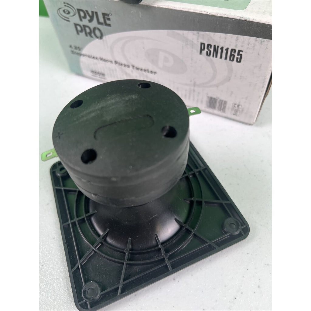 Pair of Pyle Pro PSN1165 Dispersion Horns 400 Watts 4.35" - New!