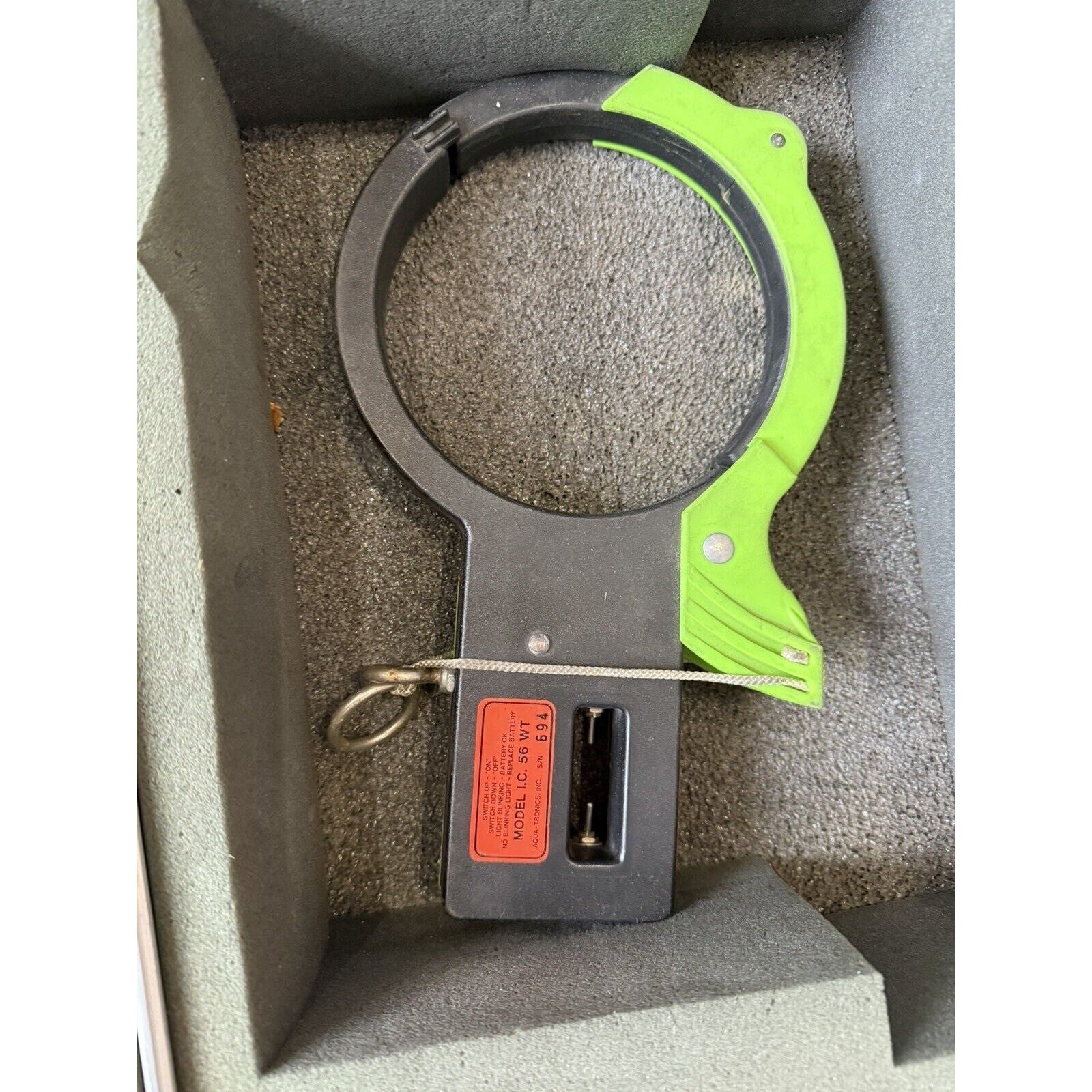 Aqua Tronics Digi-A700 Cable Locator Cable detector