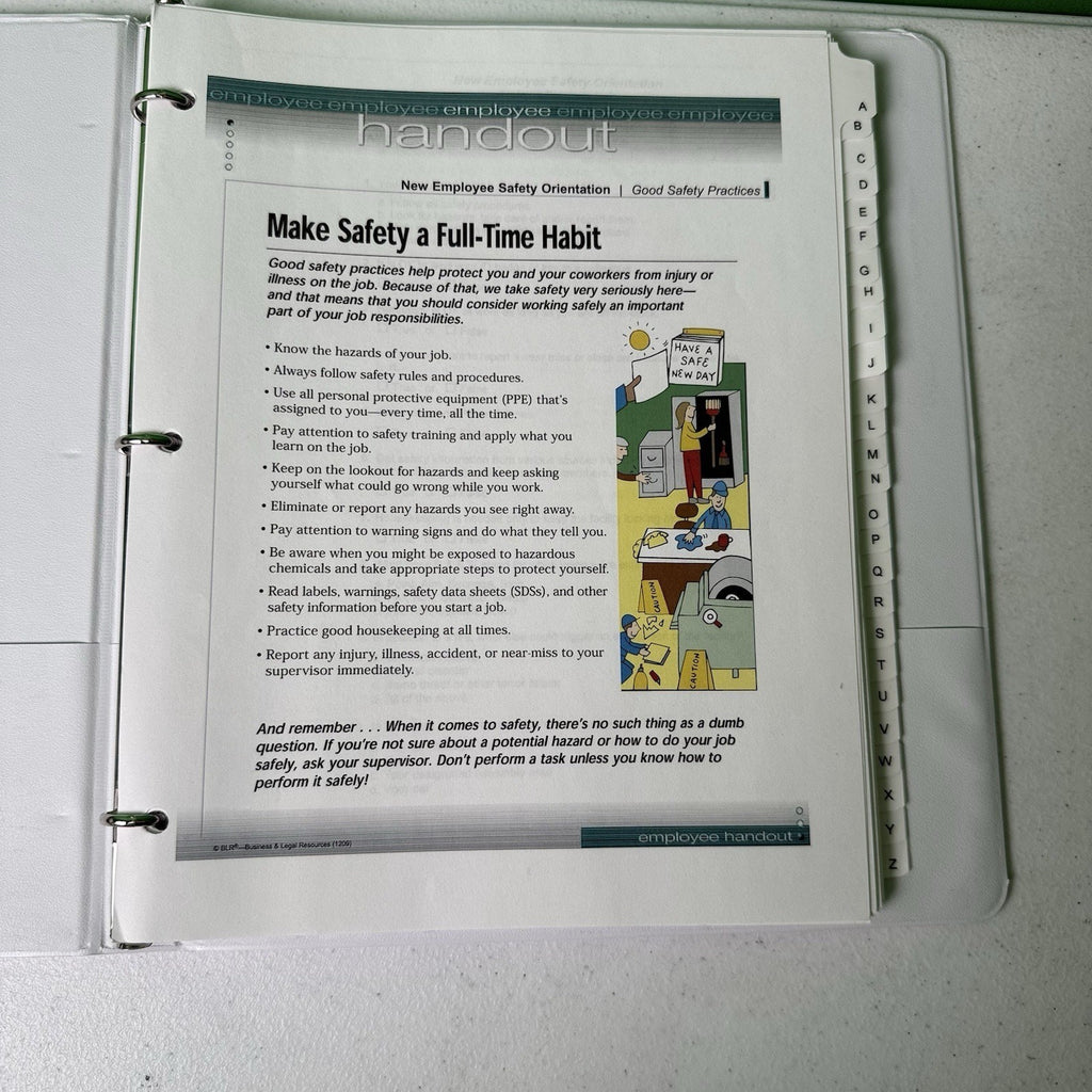 Facilities ServicesOrientation to Safety Manual