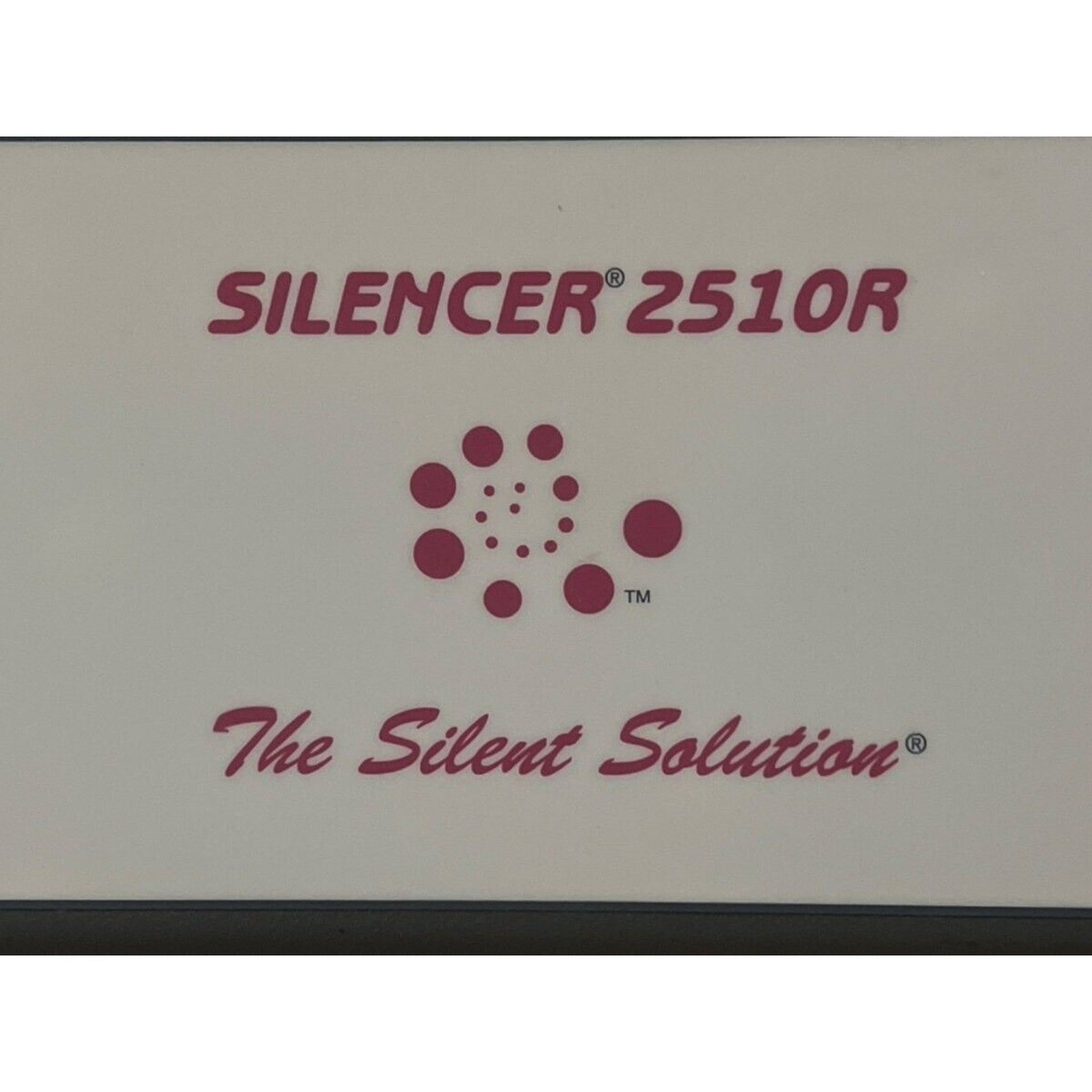 GFMD Silencer 2510R Tabletop Centrifuge