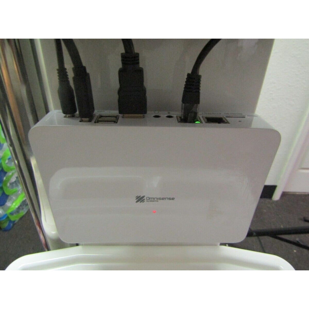 Omnisense SM4-OMS-384 Sentry MK4 Mass Temperature Screening System