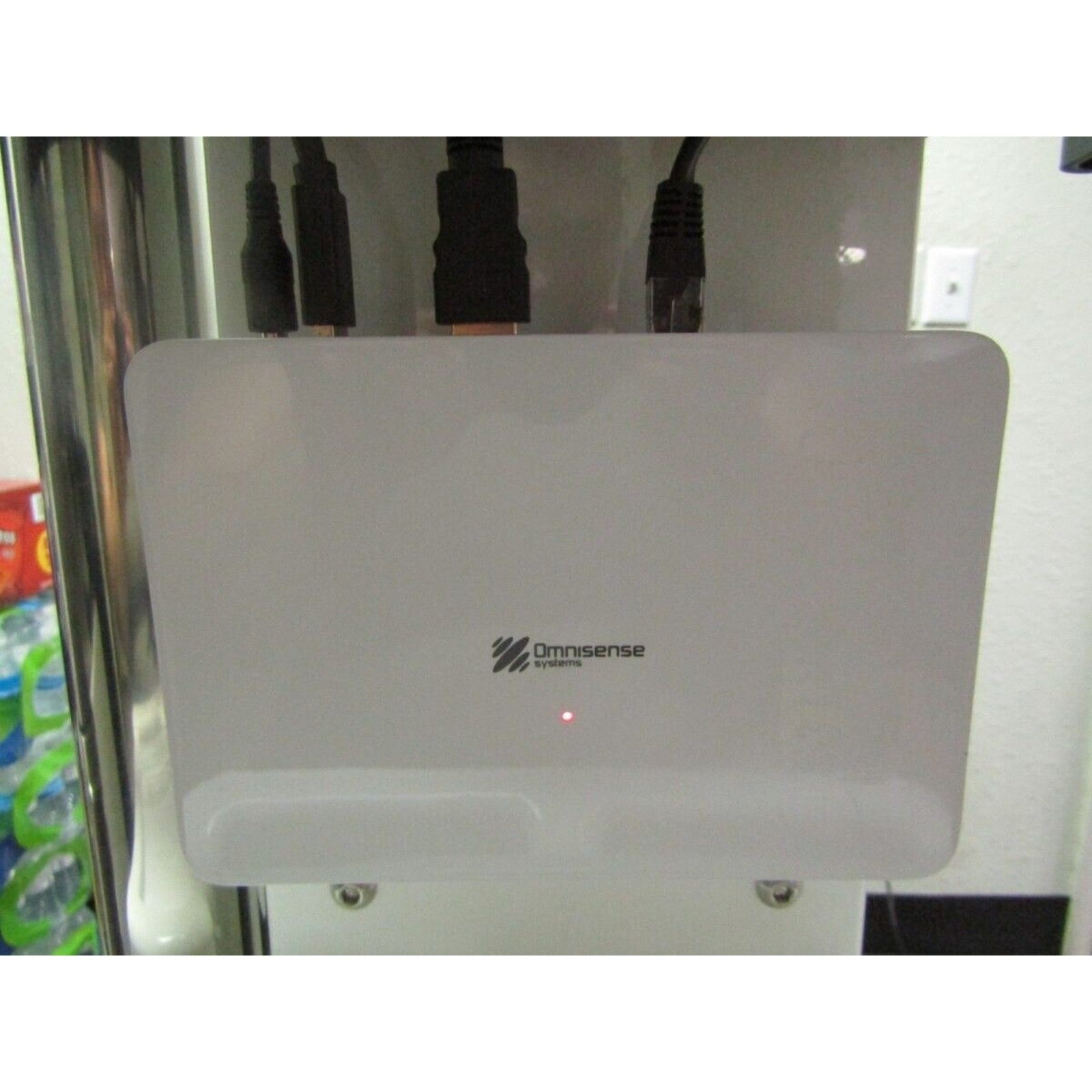Omnisense SM4-OMS-384 Sentry MK4 Mass Temperature Screening System
