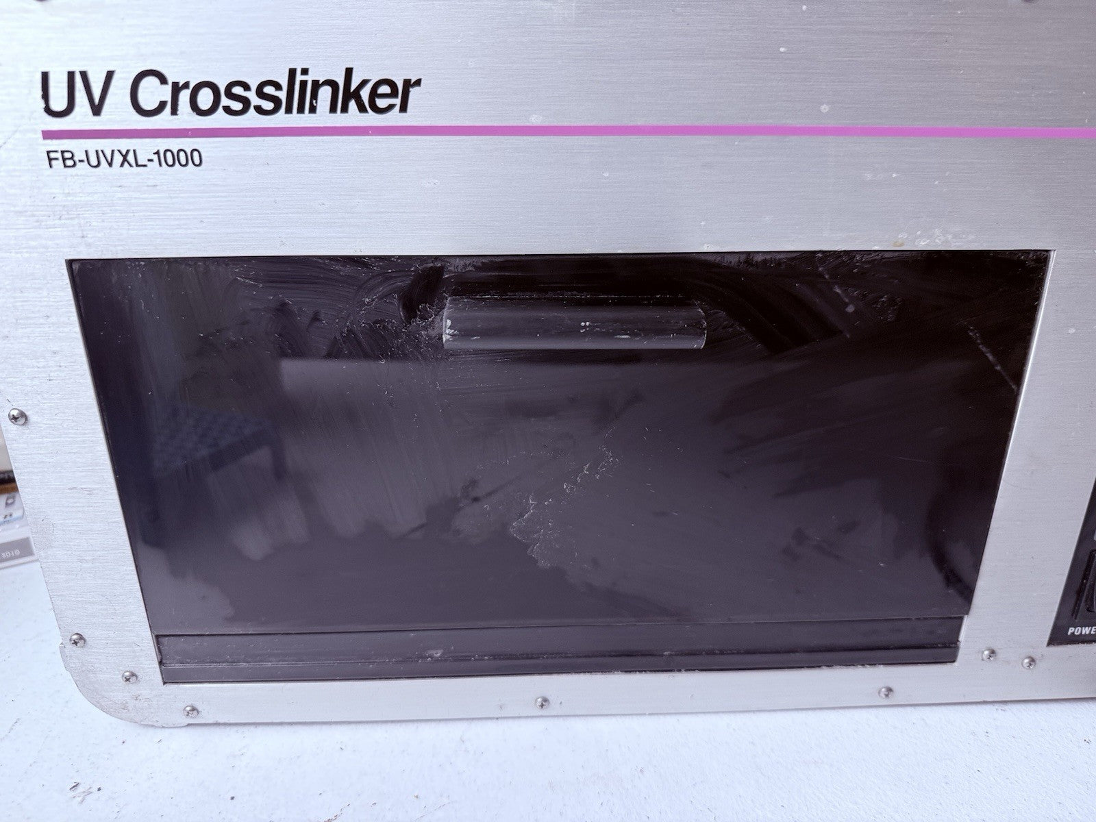 Fisher Scientific UV Crosslinker FB-UVXL-1000 UV Crosslinker