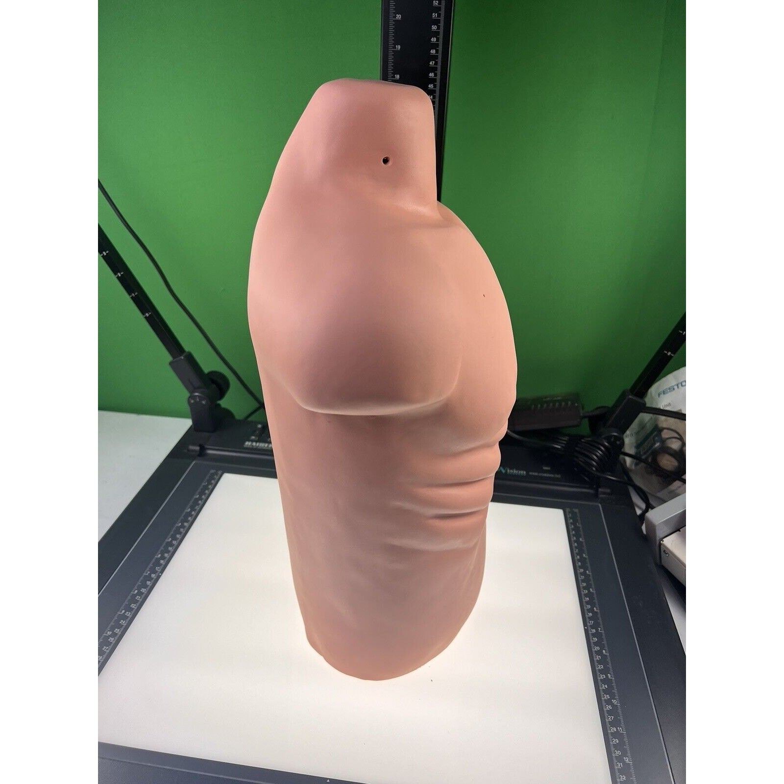 Adult CPR Manikin, Nasco Healthcare Part Number: 051-220 Torso Only