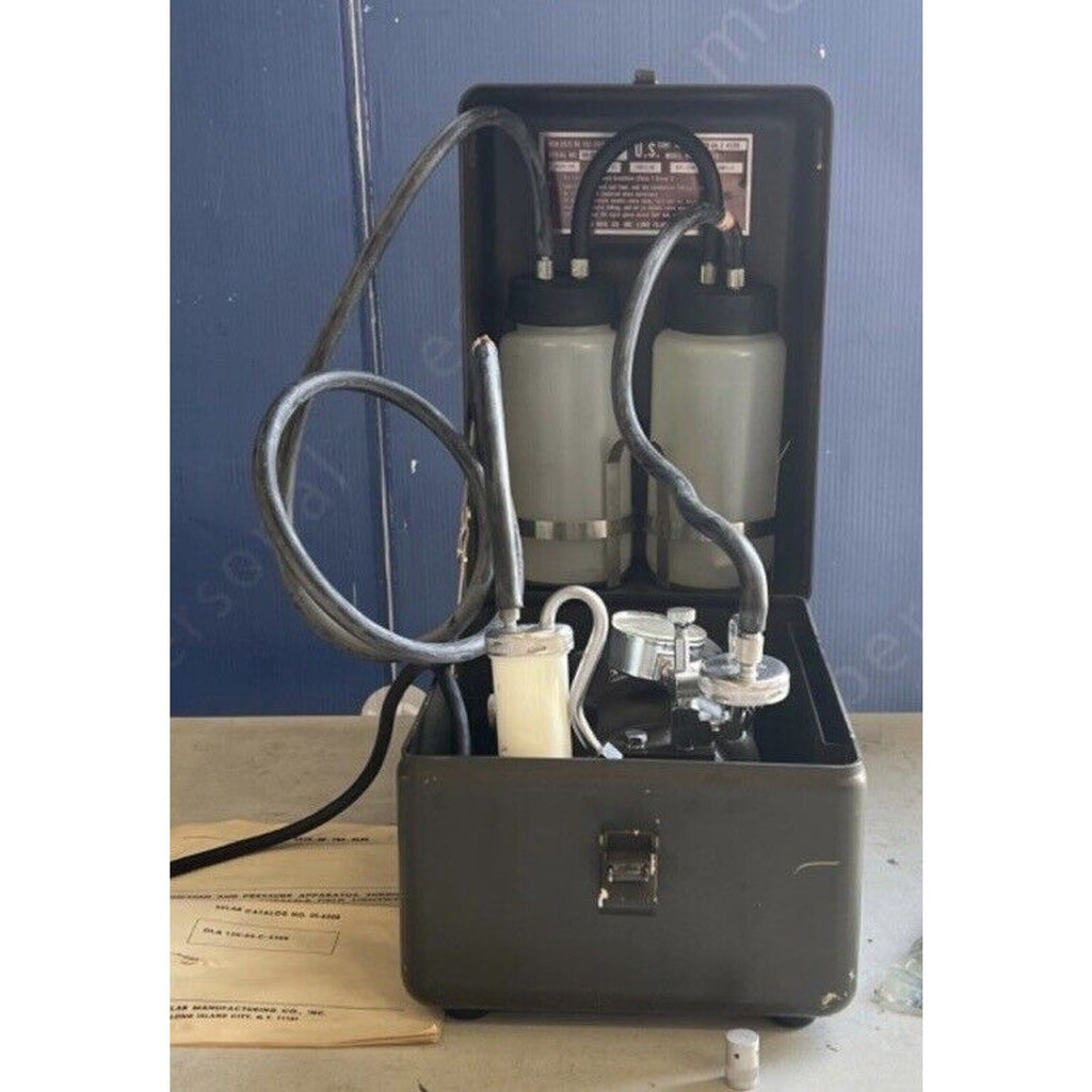 J. Skylar Mfg Co. DLA120-84-C-4395