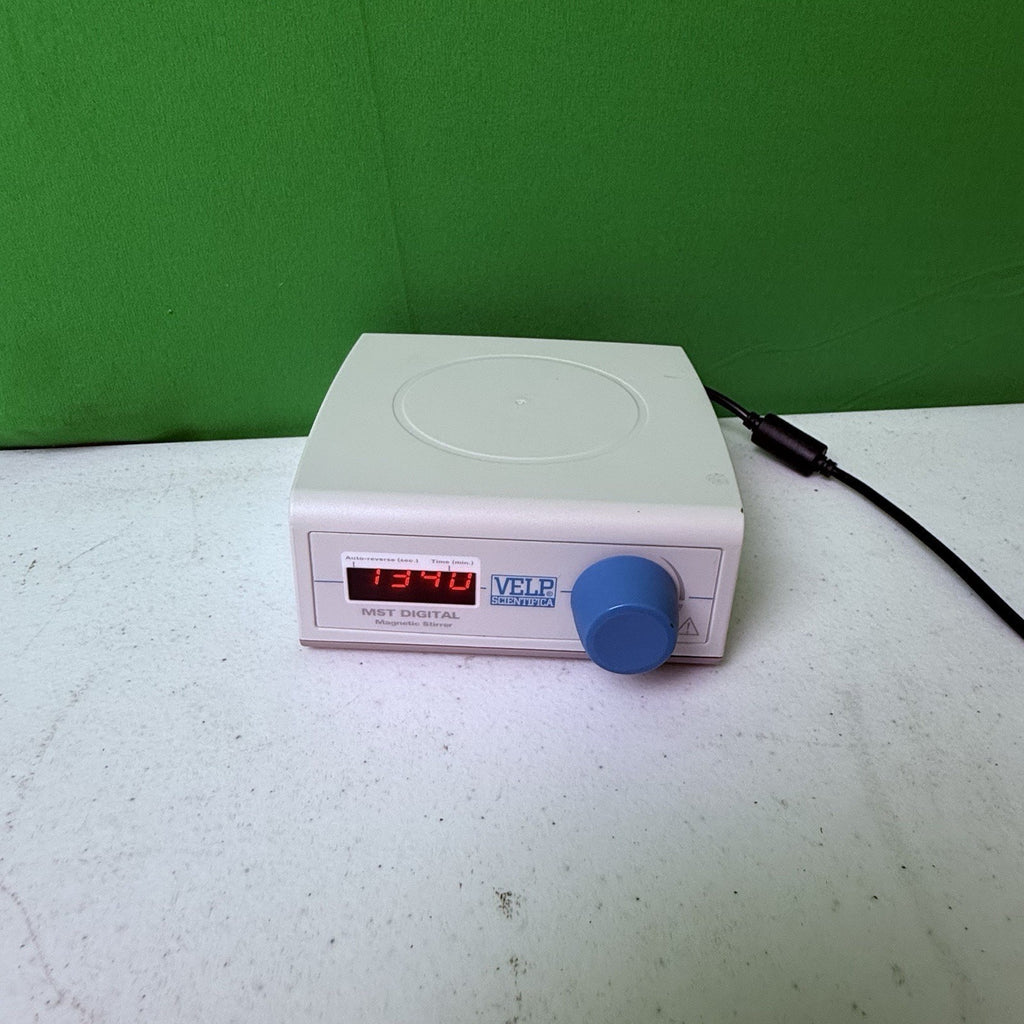 Velp Scientifica F203A0450 MST Digital Magnetic Stirrer, 100-240V/50-60Hz