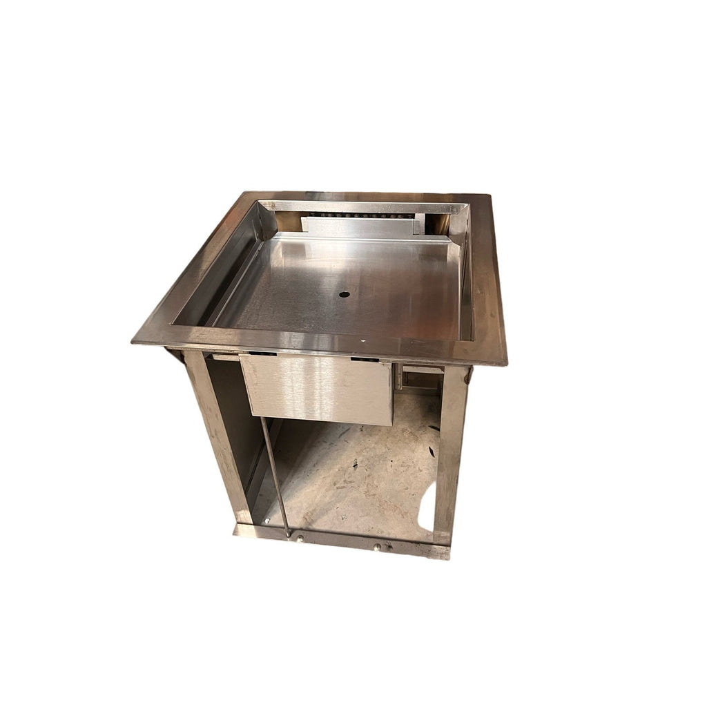 DELFIELD LT-2020 DROP-IN 20" X 21" TRAY DISPENSER