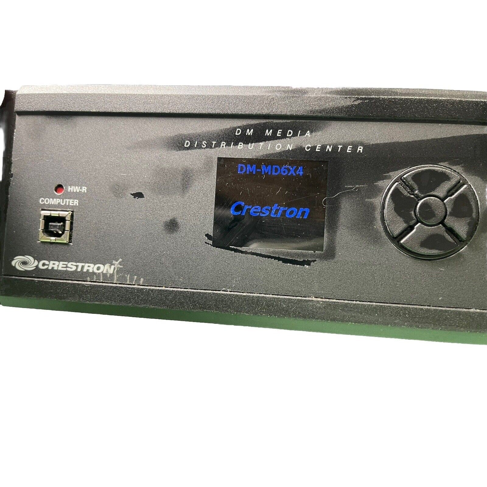 Crestron DM-MD6X4 DM Media Distribution Center