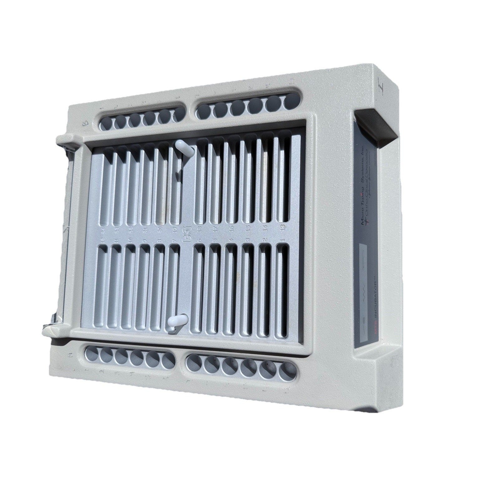 MTS Incubator Ortho-Clinical Diagnostics DG-225