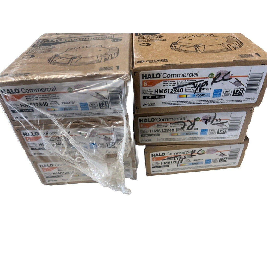 Halo Commercial HM612840 6" LED Down Light Module for HC6 Housing 4000K 120V