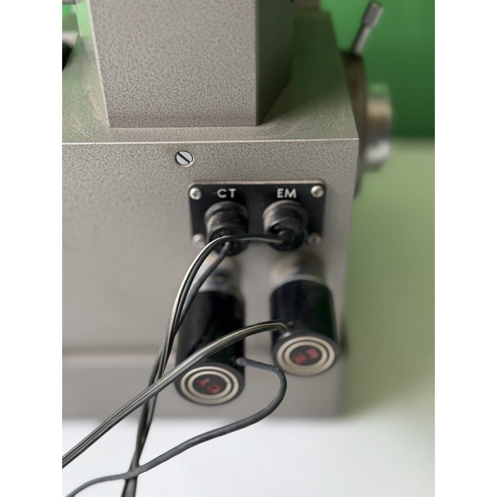 PME OLYMPUS TOKYO METALLURGICAL MICROSCOPE