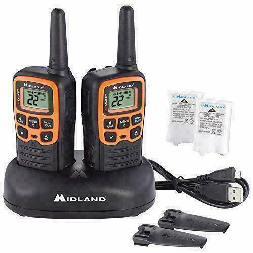 Midland X-talker Two Way Radio