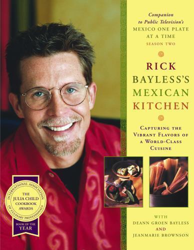 Rick Bayless Mexican Kitchen, DJ, 1996