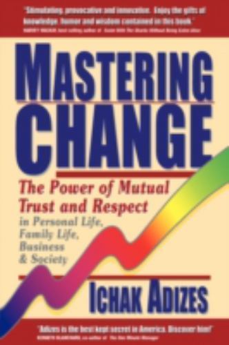 Mastering Change, Brand New Without Dust Cover
