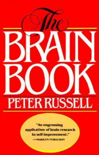 THE BRAIN BOOK by Peter Russell (Author) Paperback